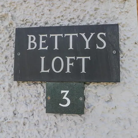 Betty's Loft Lejlighed *