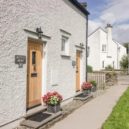 Betty's Loft Ambleside