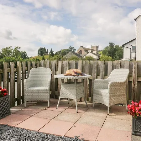 Apartament Betty's Loft Ambleside